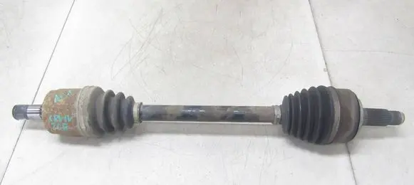 Front driveshaft