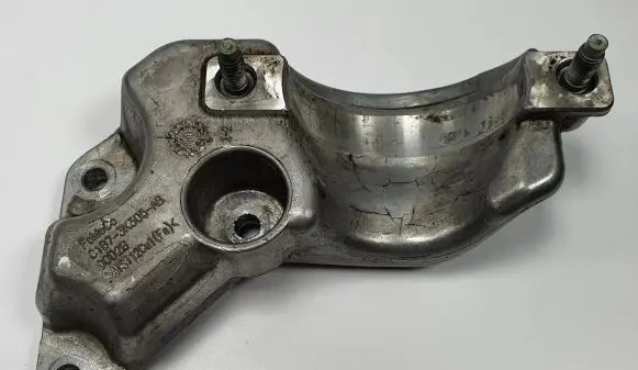 Ford Fiesta Driveshaft support bearing bracket C1B7-3K305-AB