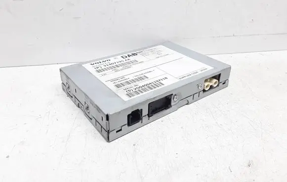 Volvo V40 Antenna control unit 31407195 31328586
