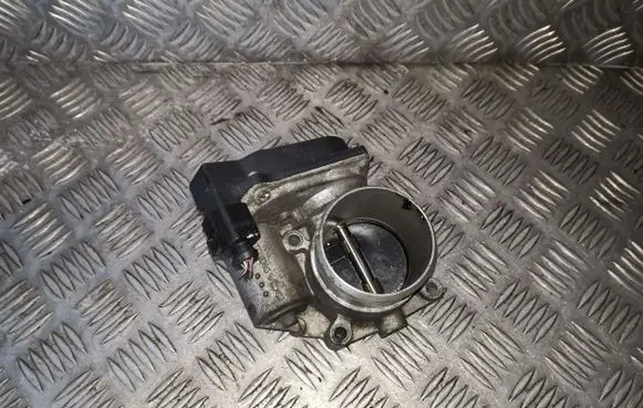 Throttle valve