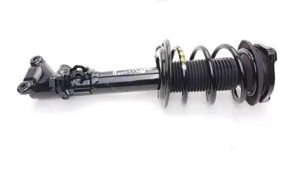 Mercedes-Benz C AMG W204 Front shock absorber with coil spring A2043231000