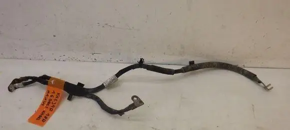 Renault Kadjar Negative earth cable (battery) 240807331R