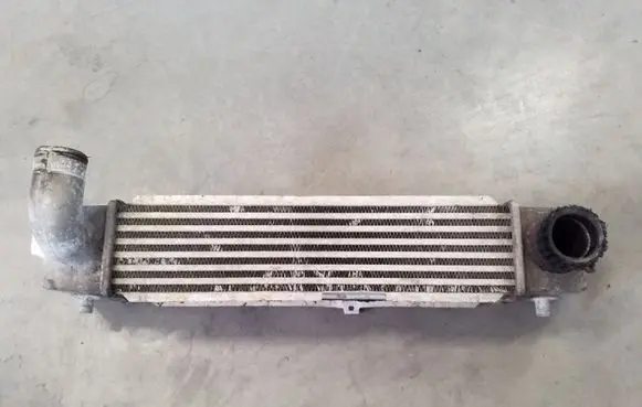 KIA Sorento Intercooler radiator 281904A101