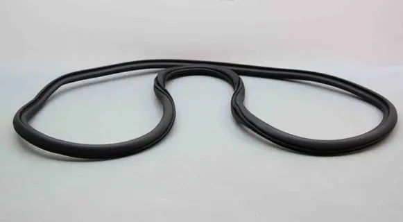 Audi A3 8Y Rubber seal rear door 8Y4833721