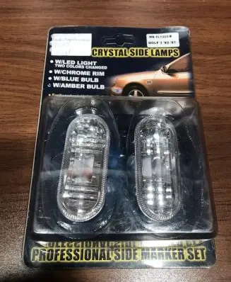 Volkswagen Golf III Front fender indicator light