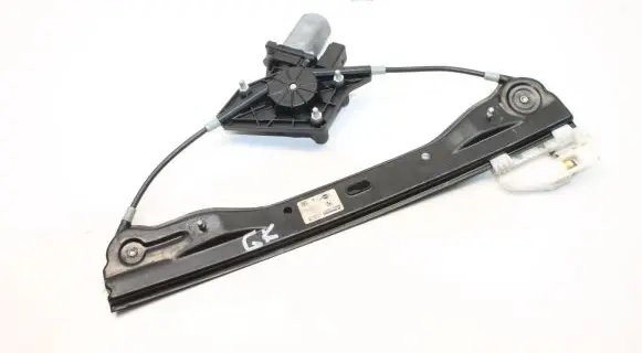 Mini Cooper Countryman R60 Rear door window regulator with motor 9800635