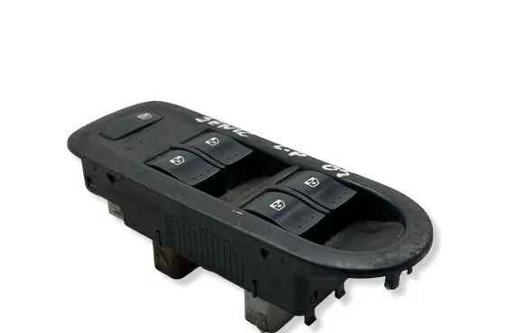 Renault Scenic II - Grand scenic II Electric window control switch 156018070
