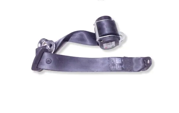 Skoda Yeti (5L) Rear seatbelt 615180800B 120419