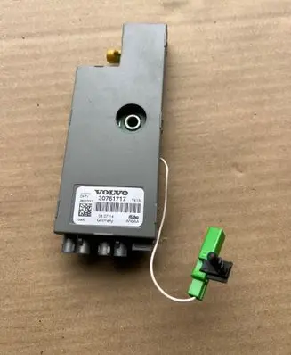 Volvo XC60 Aerial antenna amplifier 28207237 30761717