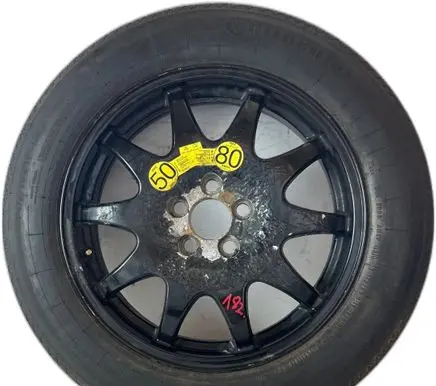 Seat Leon (1P) R12 spare wheel
