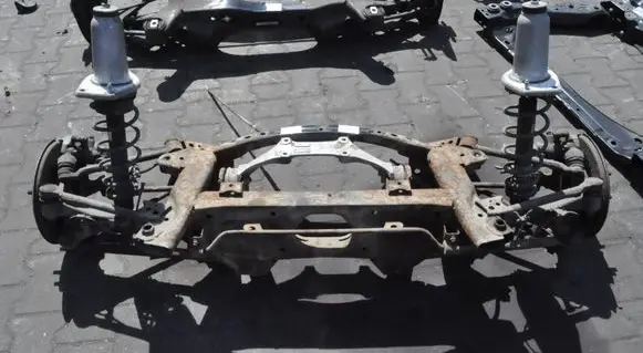 Mazda 5 Rear suspension assembly kit set 