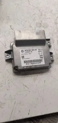 Volkswagen PASSAT B6 Hand brake control module 3C0907801B 15658301B GN00214717M