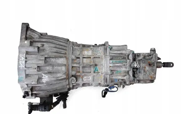Renault Master III Manual 7 speed gearbox 581126103801
