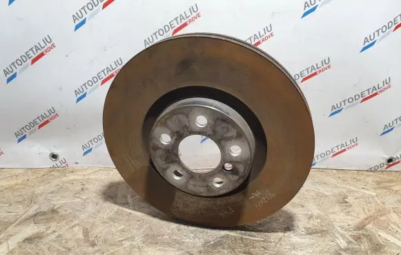 BMW X1 F48 F49 Front brake disc 6865713 330X24