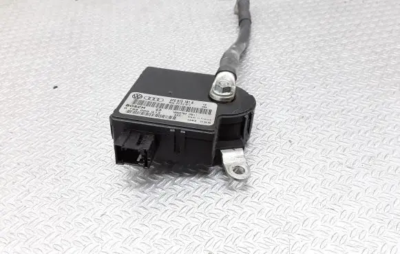 Audi A6 S6 C6 4F Power management control unit 4F0915181A 0199000013