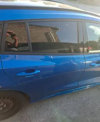Ford Focus Rear door