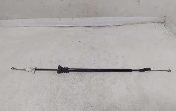 Front door cable line