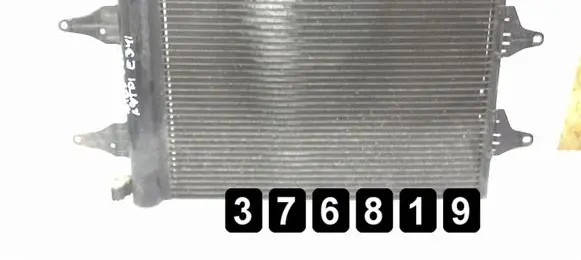 Seat Ibiza III (6L) Coolant radiator 1900tdi6q0820411e