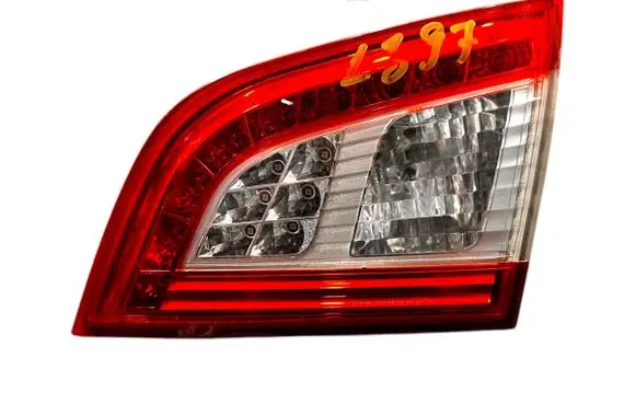 Peugeot 508 Tailgate rear/tail lights 9686780680 W22C0FFRA