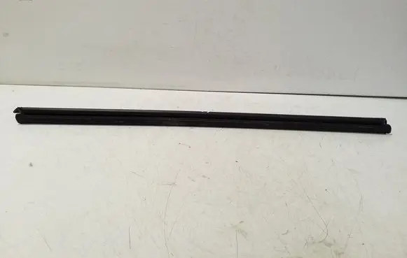 Audi A1 Rear door glass trim molding 8X4839479A
