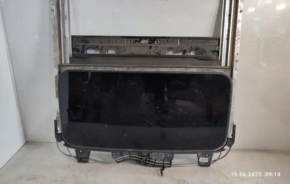Nissan Pathfinder R51 Sunroof set 