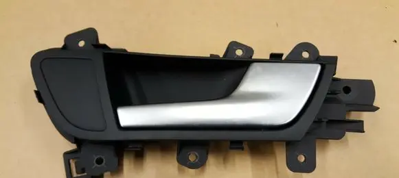 Audi A4 S4 B8 8K Rear door interior handle 8K0839020