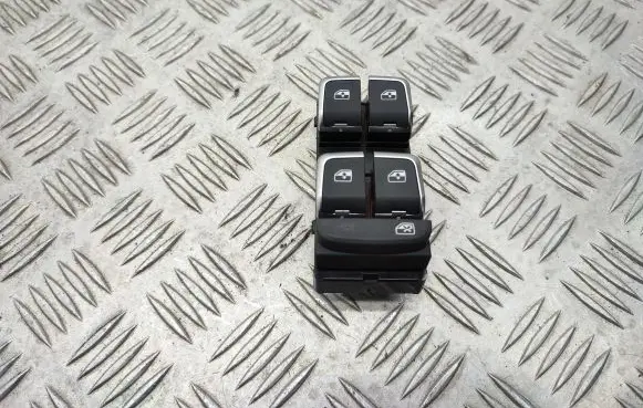 Audi A3 S3 8V Electric window control switch 8V0959851G