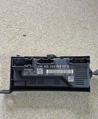 Audi A7 S7 4G Tailgate/trunk control unit/module 4G8959107Q 4G8959107F 4G8959107E