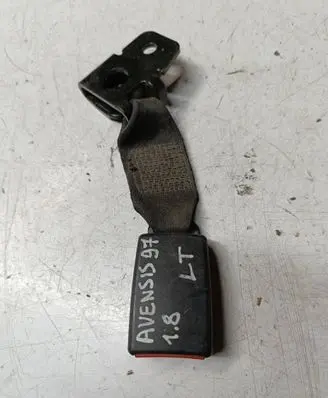 Toyota Avensis T220 Rear seatbelt buckle 30002141 G131197