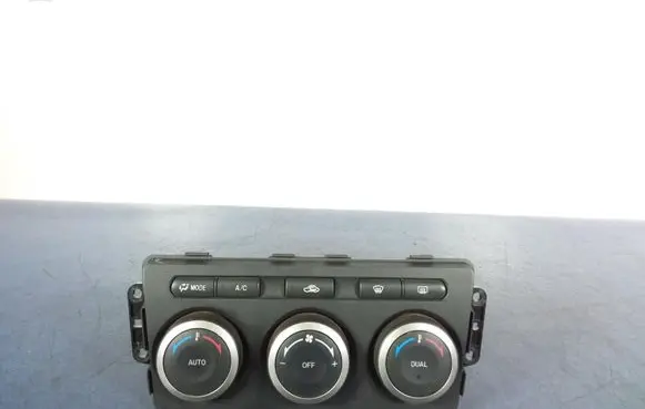 Mazda 6 Climate control unit T1005815J