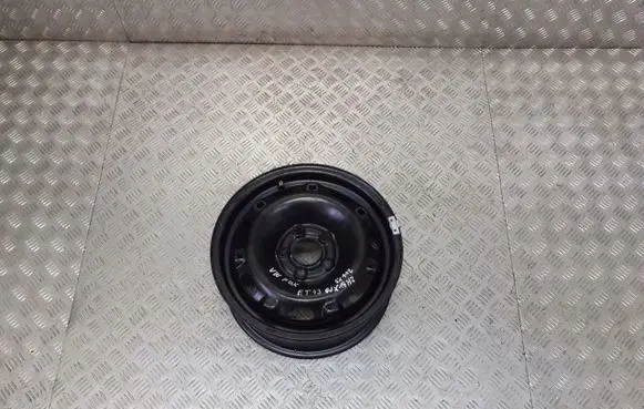Volkswagen Fox R14 steel rim 