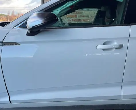 Audi A5 Front door