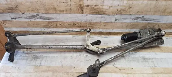 Honda Civic Front wiper linkage and motor