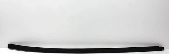 Roof trim bar molding cover