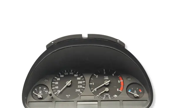 BMW 5 E39 Speedometer (instrument cluster) 6914913 110008735135