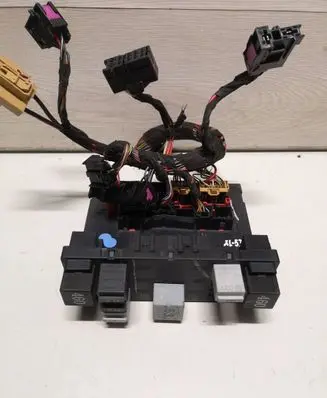 Volkswagen PASSAT B6 Comfort/convenience module 3C8937049D F005V00744 01189061