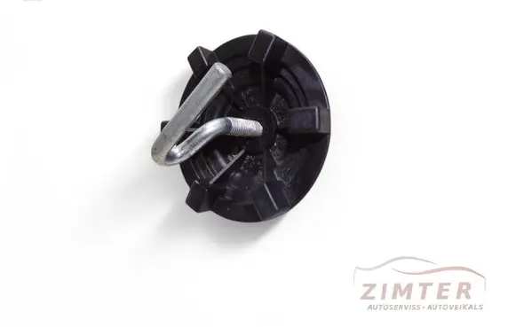 Jaguar XF X250 Spare wheel mounting bracket 