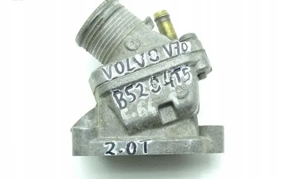 Thermostat/thermostat housing