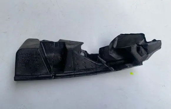 BMW 2 F46 (B) pillar trim (top) 7426498