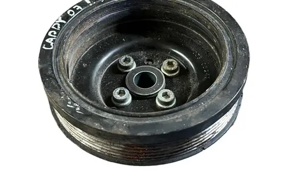 Volkswagen Caddy Crankshaft pulley 03G105243