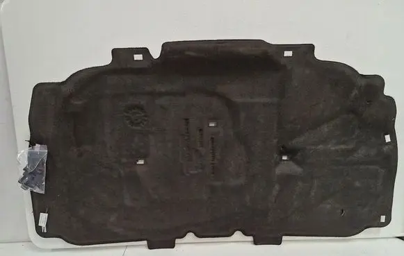 Volvo S40 Engine bonnet/hood sound/heat insulation 