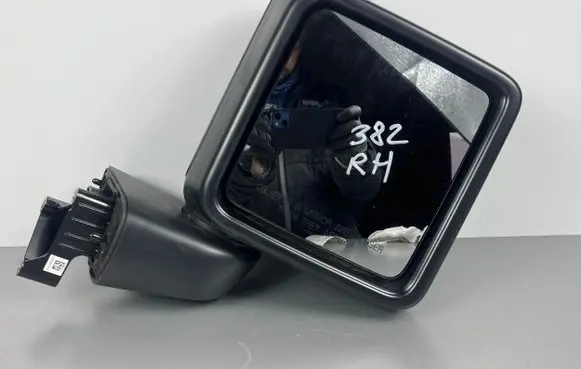 Jeep Wrangler Front door electric wing mirror 68281890AE ES0094371043