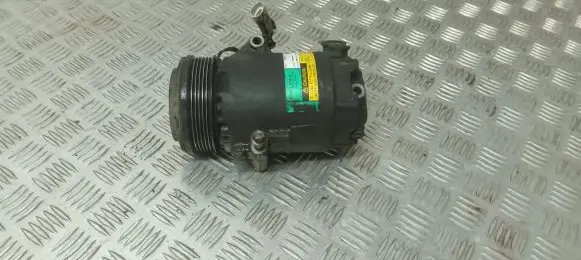 Opel Zafira A Air conditioning (A/C) compressor (pump) 11182094604 24464152 9986181