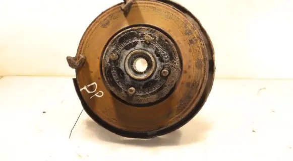 Toyota Yaris Front wheel hub spindle knuckle