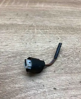 BMW 7 E65 E66 Plug wire 9684051 968405 2PINBLACK