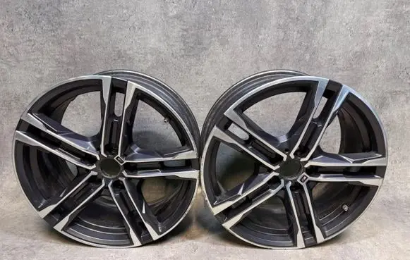BMW 7 G70 R18 alloy rim 