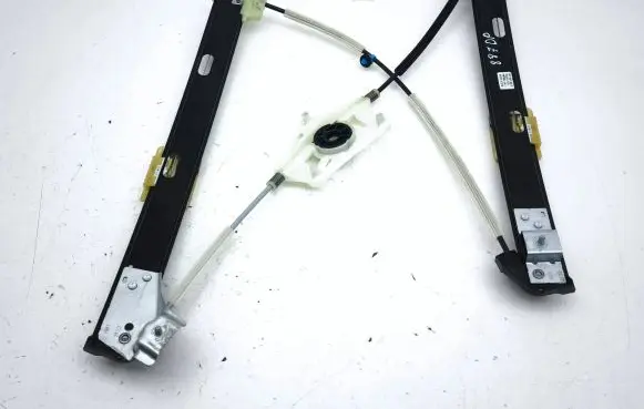 Cupra Formentor Front window lifting mechanism without motor 5FF837462C