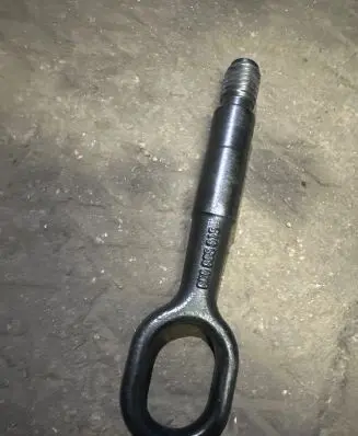 Audi A6 C7 Towing hook eye 8K0805615