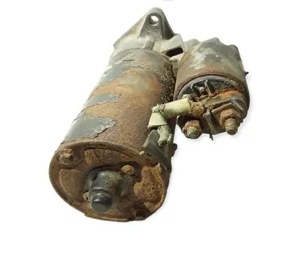 Seat Alhambra (Mk1) Starter motor