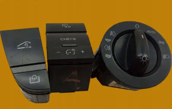 Audi A6 S6 C6 4F Other switches/knobs/shifts 4F1941531D